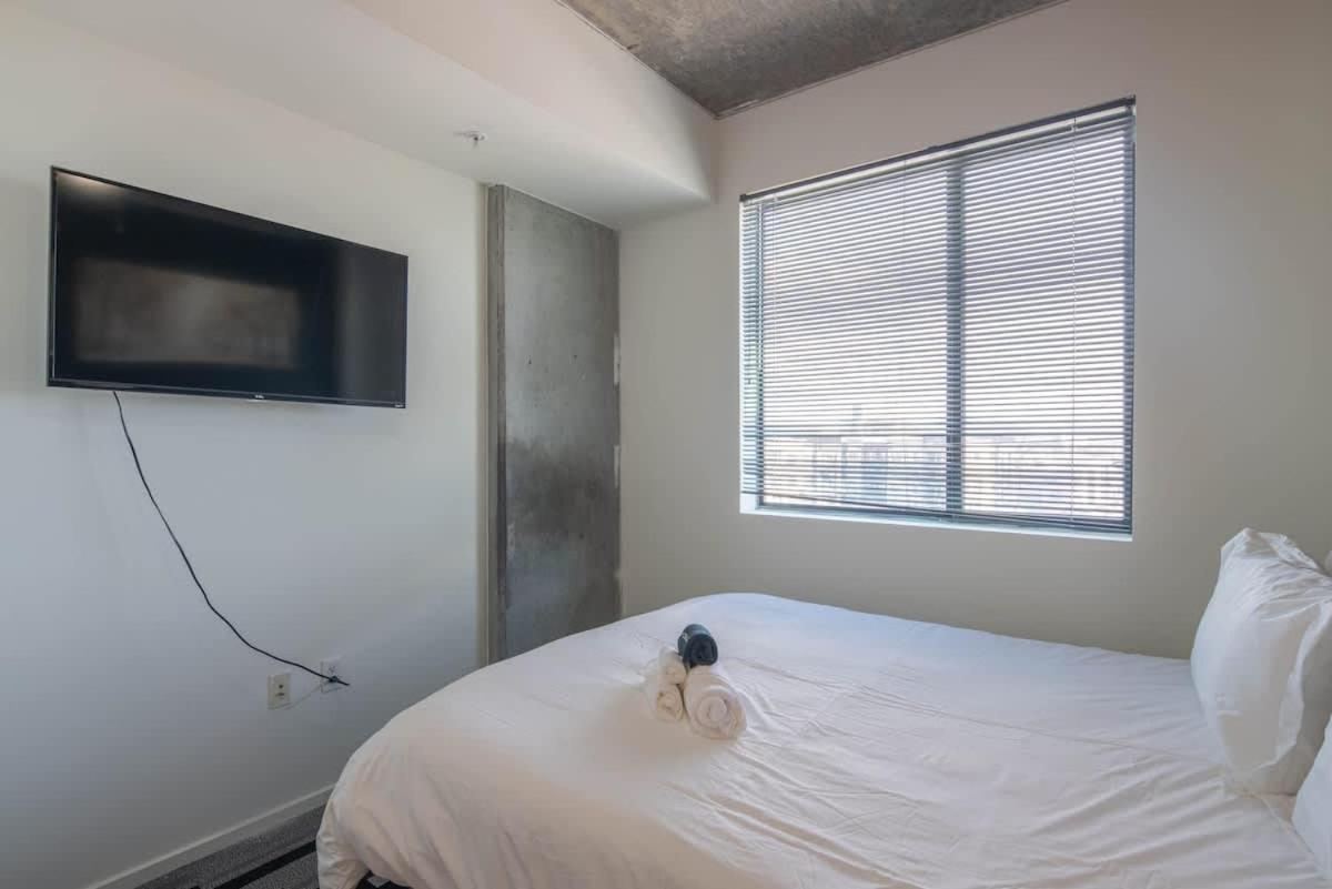 凤凰城Striking 2Bd - Cdt- Gym, Pool, Parking - Sleep8公寓 外观 照片