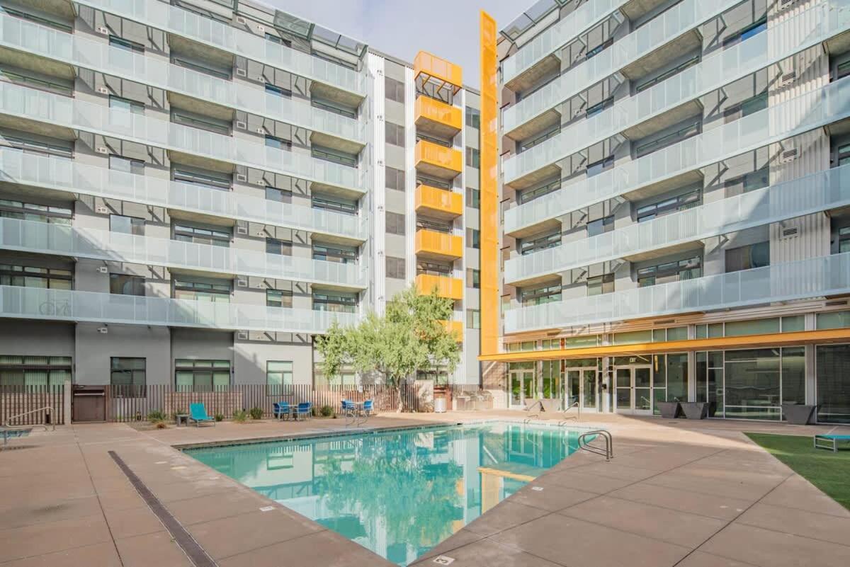 凤凰城Striking 2Bd - Cdt- Gym, Pool, Parking - Sleep8公寓 外观 照片