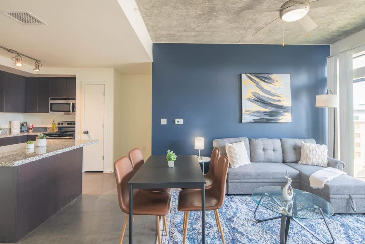 凤凰城Striking 2Bd - Cdt- Gym, Pool, Parking - Sleep8公寓 外观 照片